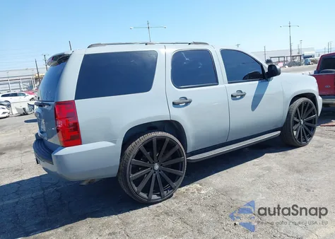 2007 Chevrolet Tahoe C1500 from USA, damaged, VIN 1GNFC130X7J144251